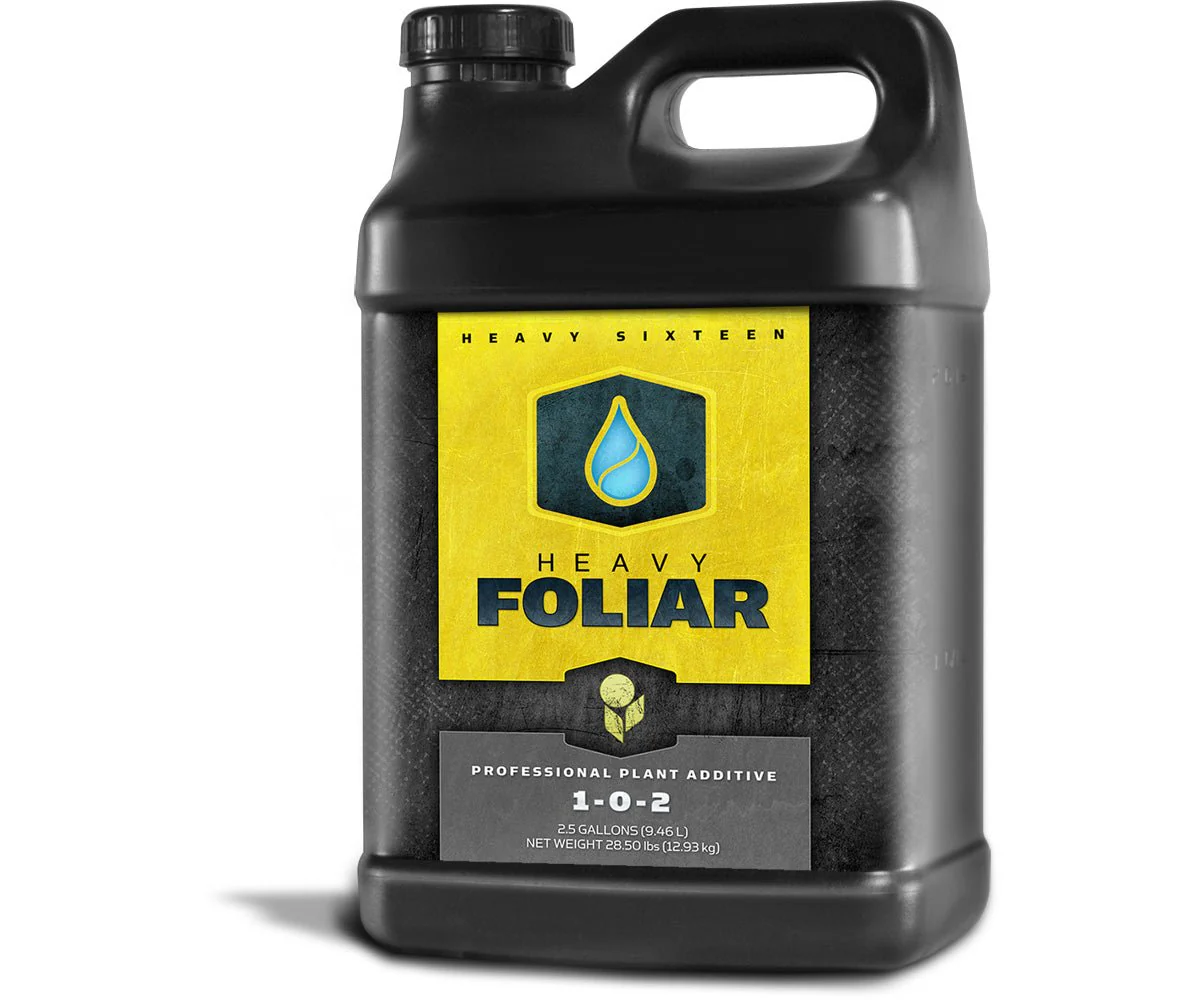 HEAVY 16 Foliar Micronutrient Leaf Spray - Image 3