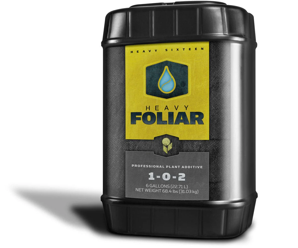 HEAVY 16 Foliar Micronutrient Leaf Spray - Image 4