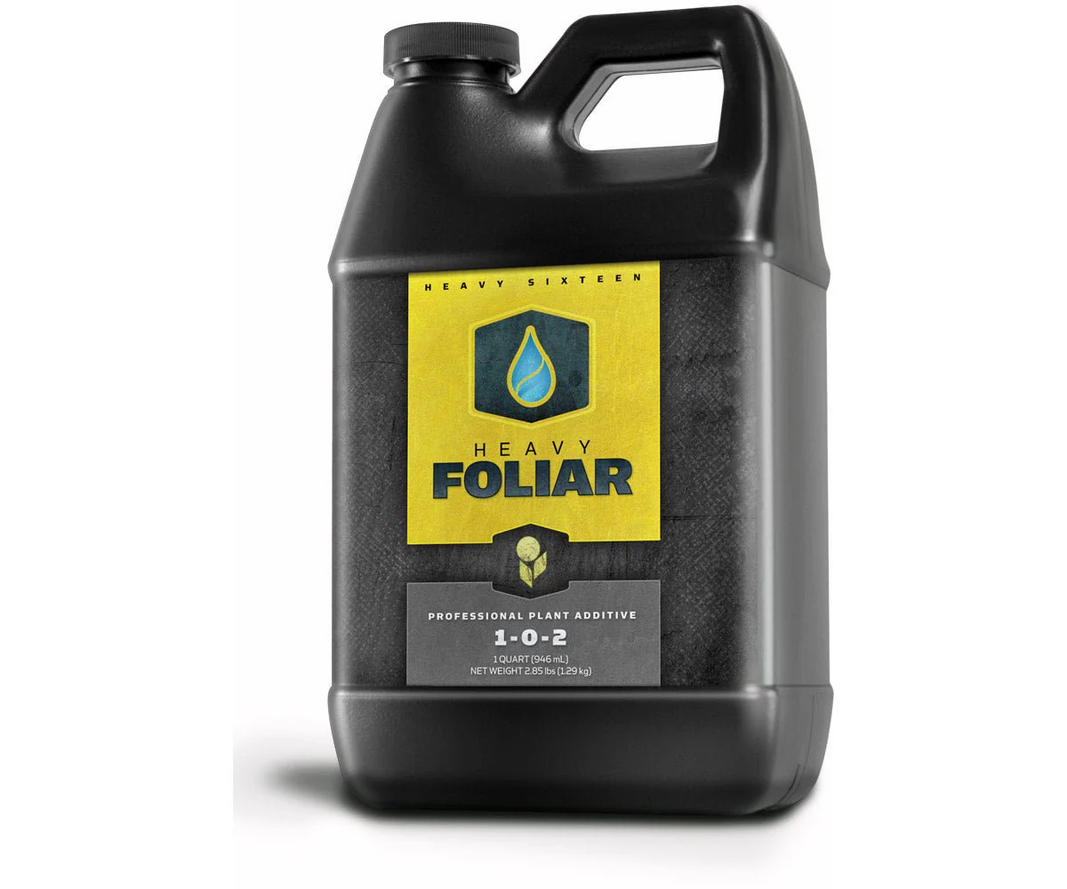 HEAVY 16 Foliar Micronutrient Leaf Spray - Image 7