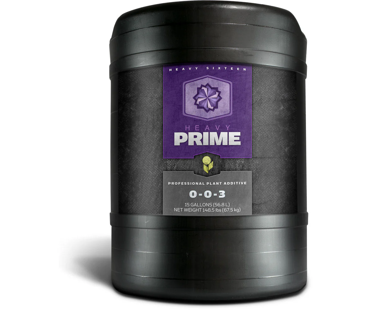 HEAVY 16 Prime Nutrient Optimizer & pH Buffer - Image 5