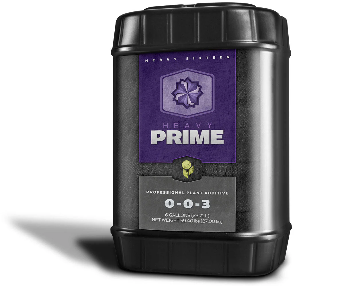 HEAVY 16 Prime Nutrient Optimizer & pH Buffer - Image 9