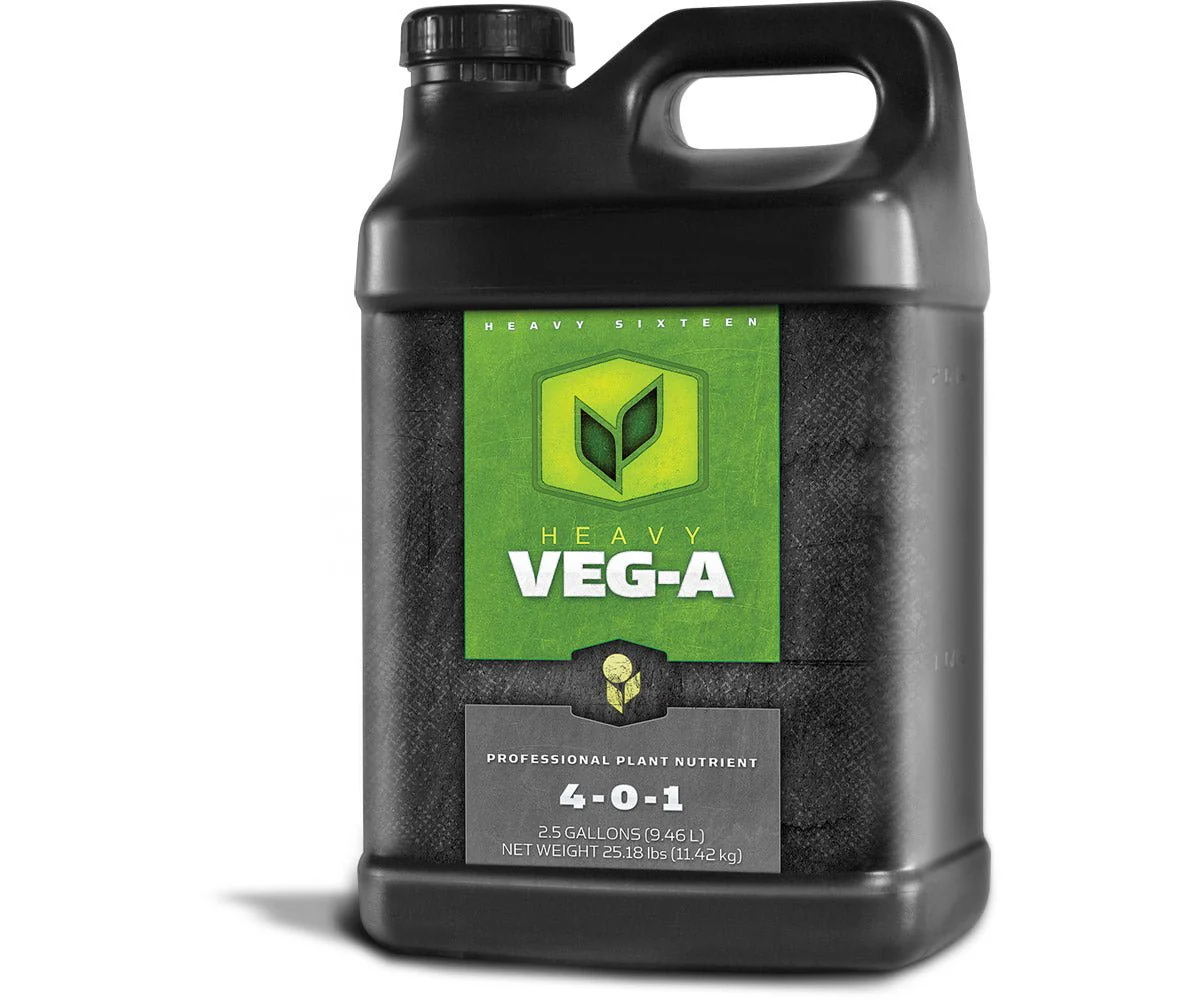 HEAVY 16 Veg A - Image 3