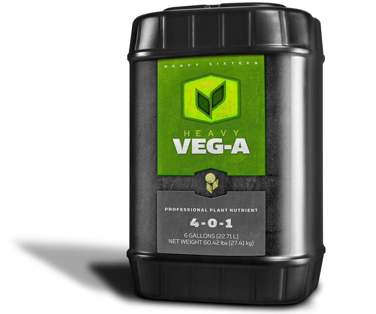 HEAVY 16 Veg A - Image 4