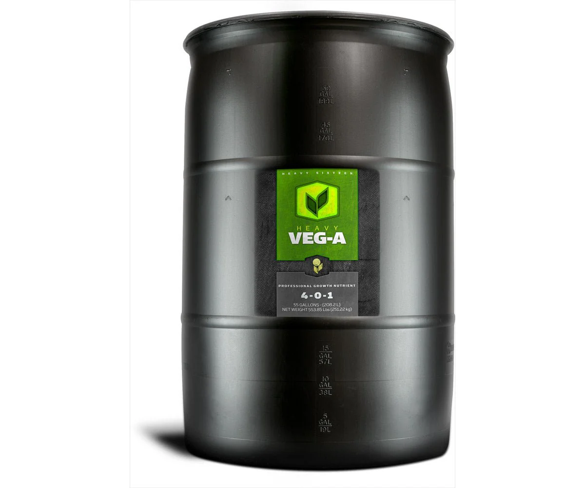 HEAVY 16 Veg A - Image 6