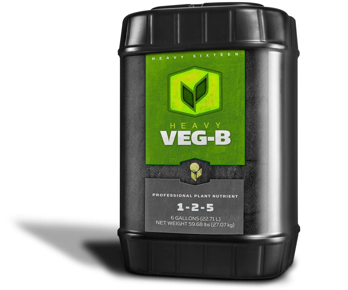 HEAVY 16 Veg B - Image 4