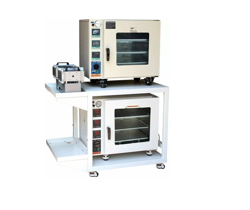 Across International Heavy Duty Steel Mobile Cart for Ai 3.2 CF Vacuum Ovens - Image 2