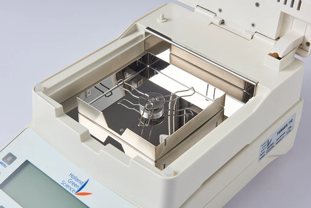 Holland Green Science Ygrasia 110 Moisture Content Analyzer - Image 3