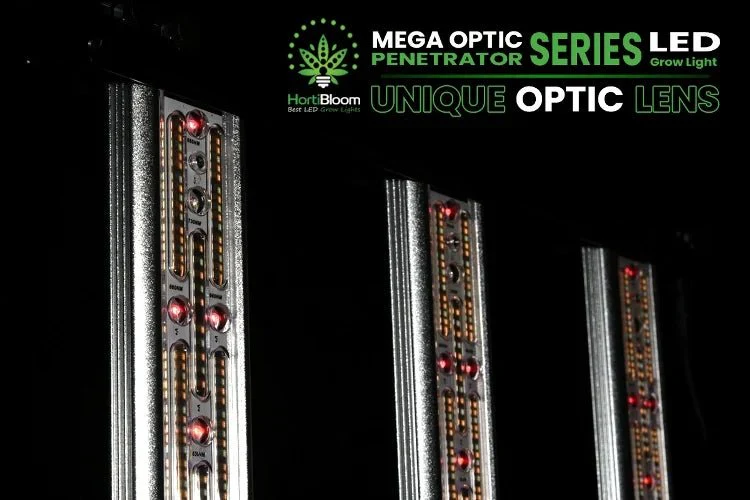 HortiBloom Mega Optic 720 Watt LED Grow Light - Image 10