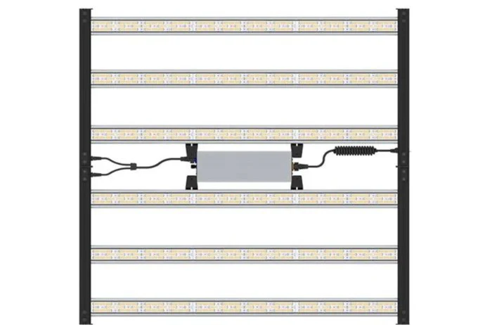 HortiBloom Mega Optic 720 Watt LED Grow Light - Image 6