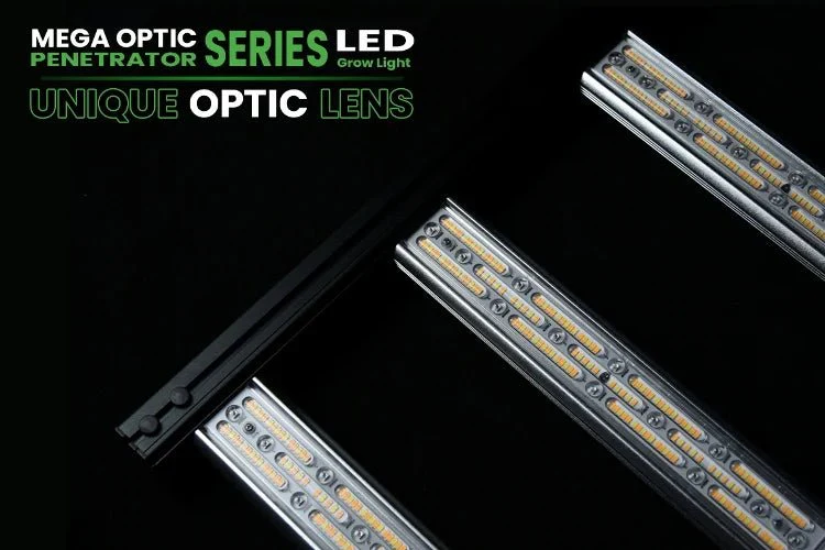HortiBloom Mega Optic 720 Watt LED Grow Light - Image 8