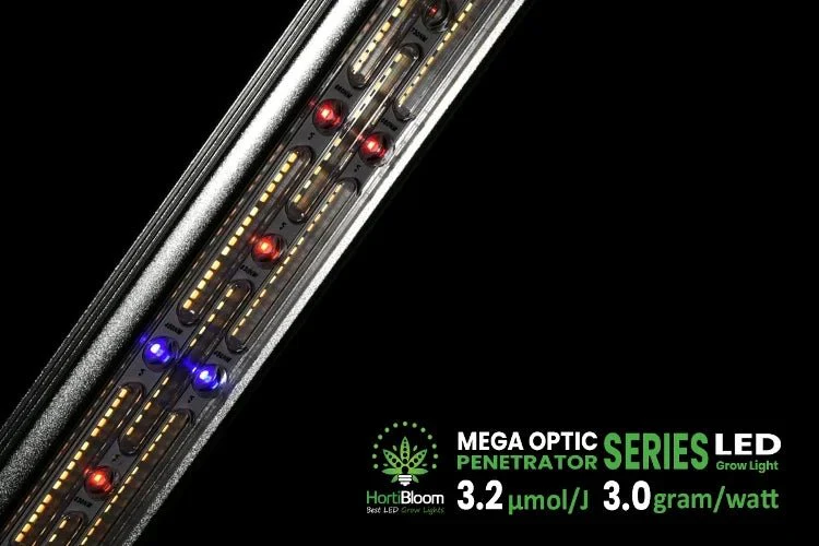HortiBloom Mega Optic 720 Watt LED Grow Light - Image 9
