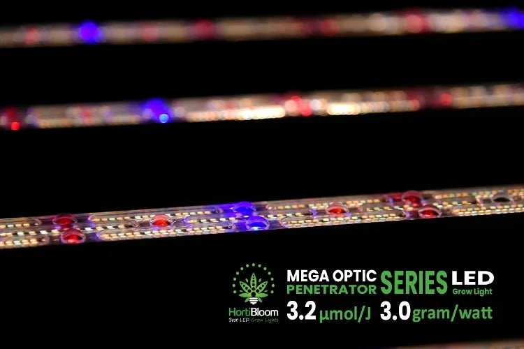 HortiBloom Mega Optic 800 Watt LED Grow Light - Image 10