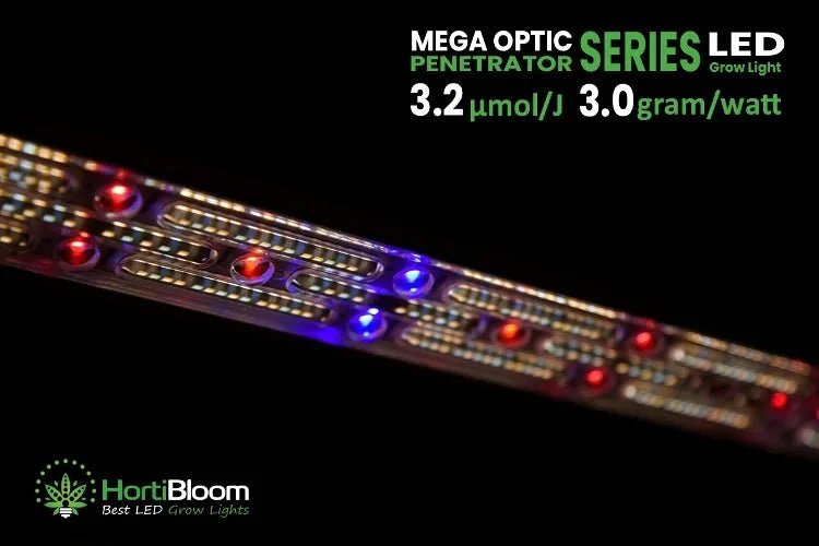 HortiBloom Mega Optic 800 Watt LED Grow Light - Image 11
