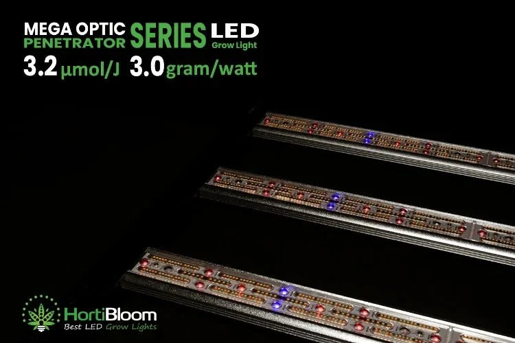 HortiBloom Mega Optic 800 Watt LED Grow Light - Image 9