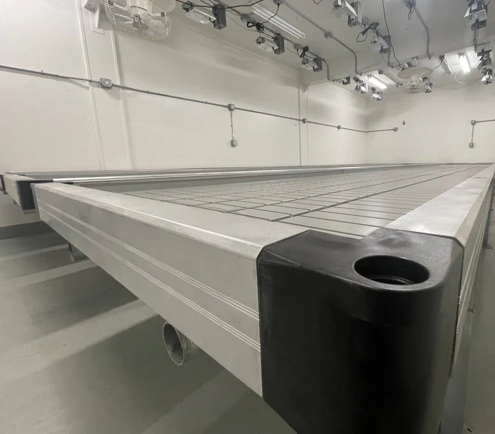 Hortitech 4' Wide Rolling Bench - Image 4