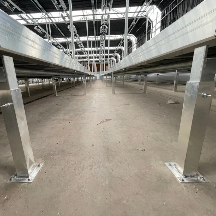 Hortitech 5' Wide Rolling Bench - Image 4