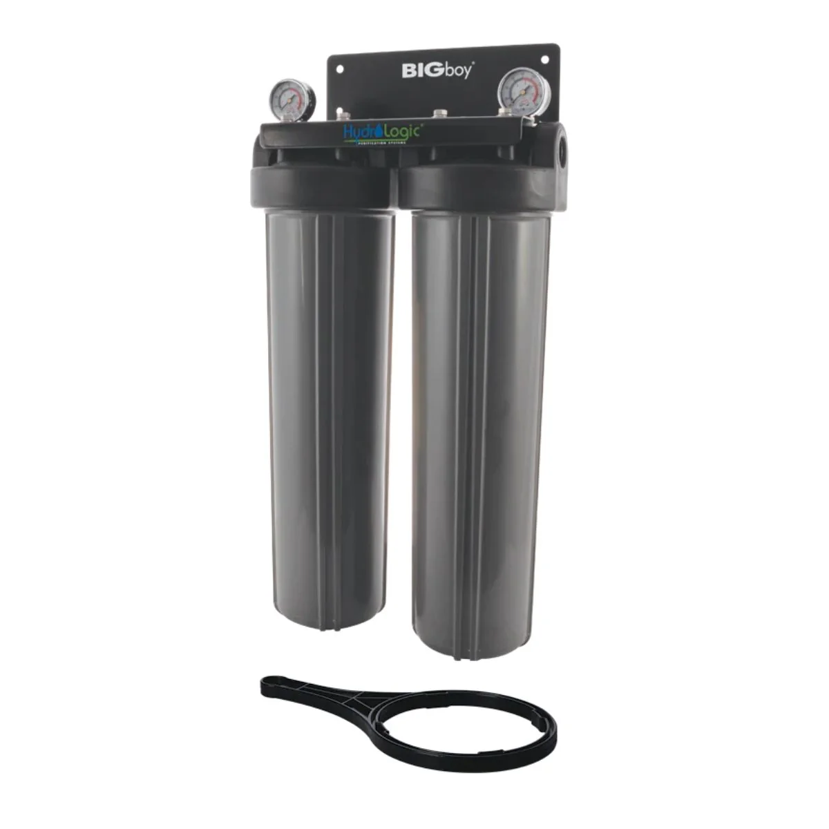 HydroLogic BIGboy Dechlorinator System W/KDF85/Catalytic Carbon Filter - Image 3