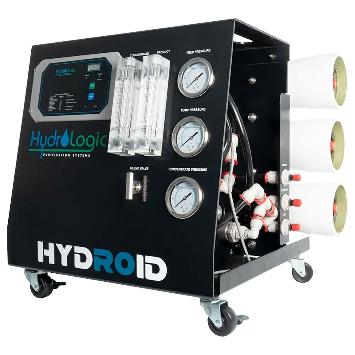 HydroLogic Hydroid 4,500 GPD Compact Commercial Reverse Osmosis System - Image 3