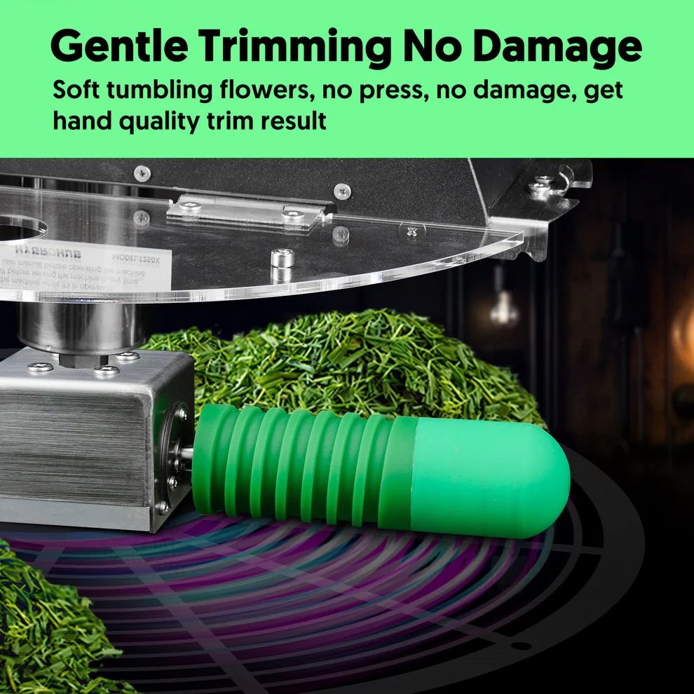 Hygrohub T250X Bud Trimmer 3rd Generation - Image 10