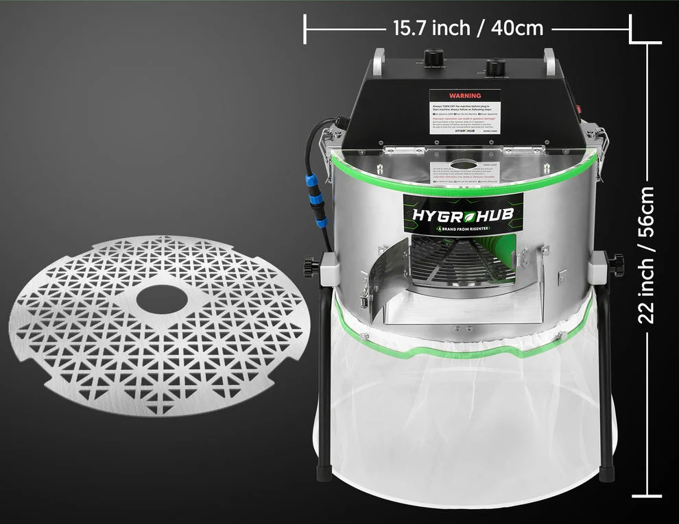 Hygrohub T250X Bud Trimmer 3rd Generation - Image 4