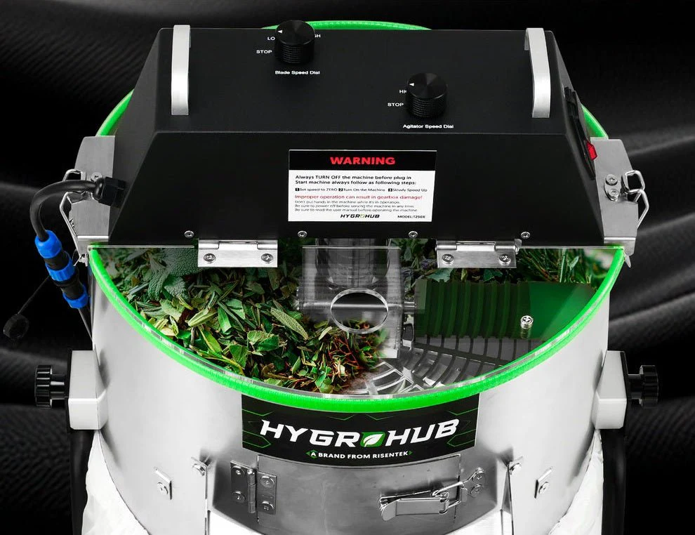 Hygrohub T250X Bud Trimmer 3rd Generation - Image 6