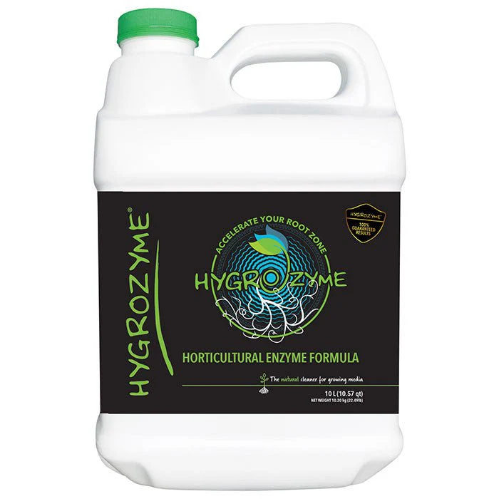 Hygrozyme Horticultural Enzymatic Formula - Image 5