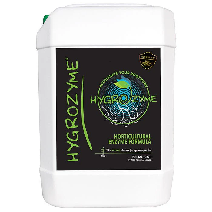 Hygrozyme Horticultural Enzymatic Formula - Image 6