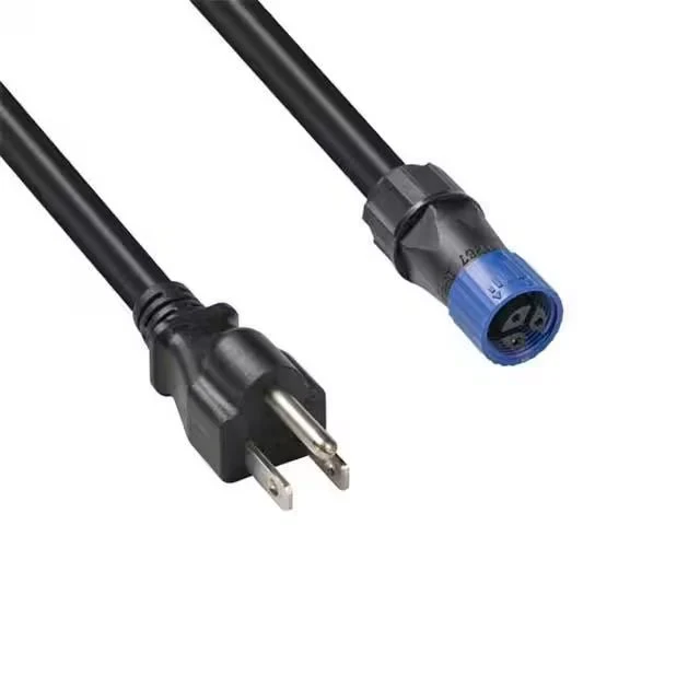Iluminar Lighting Iluminar Led Power Cord Set For Ilw And Il23, Il47, Il63 - Image 2