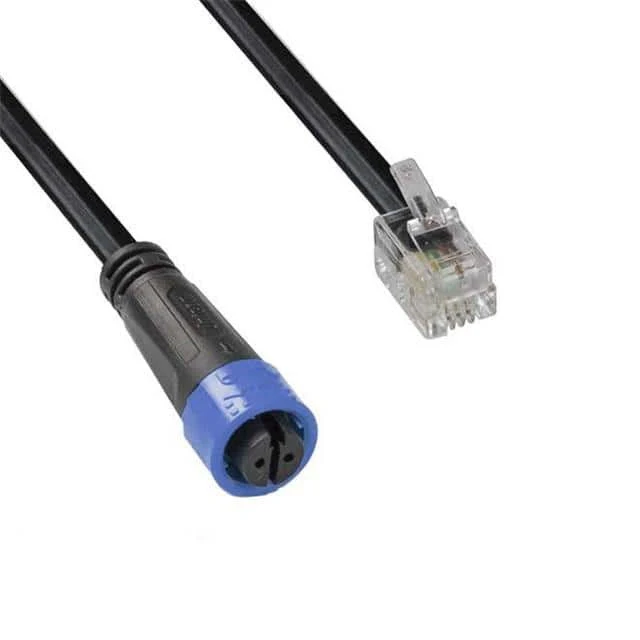 Iluminar Lighting Led Cord Set Dimming (Fixture To Touch Controller) - Image 2