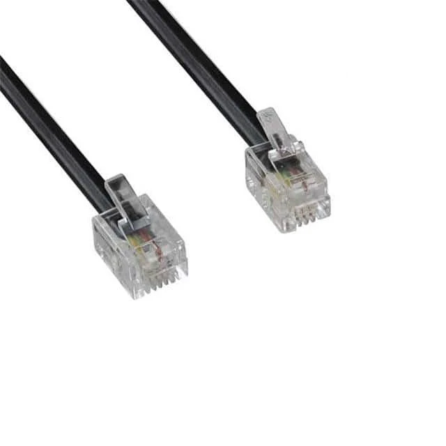 Iluminar Lighting Rj14 Cable - Image 2