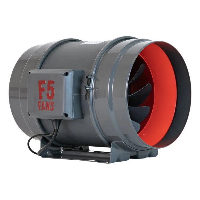 F5 Inline Turbo EC Fan - Image 3