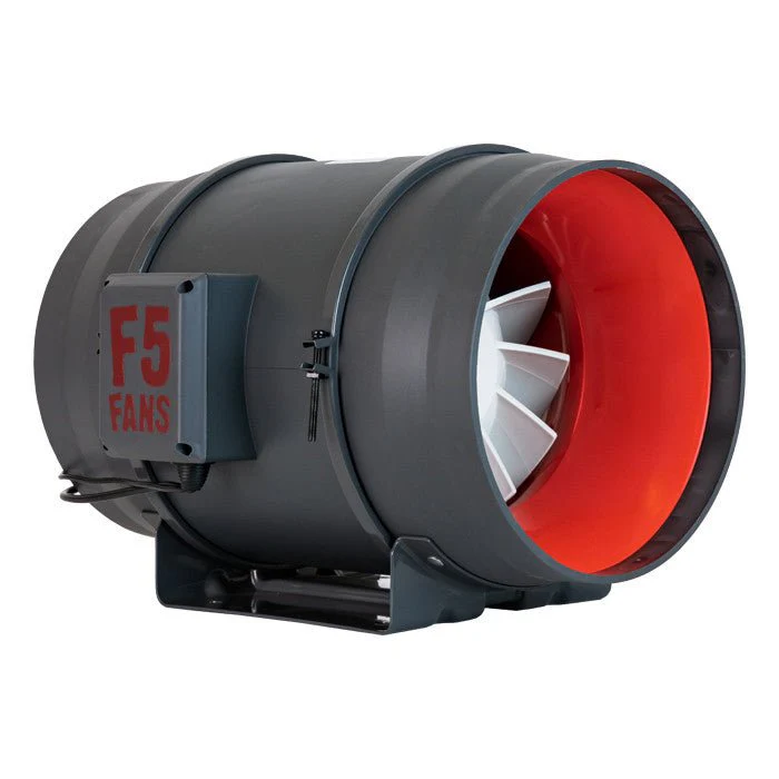 F5 Inline Turbo EC Fan - Image 5