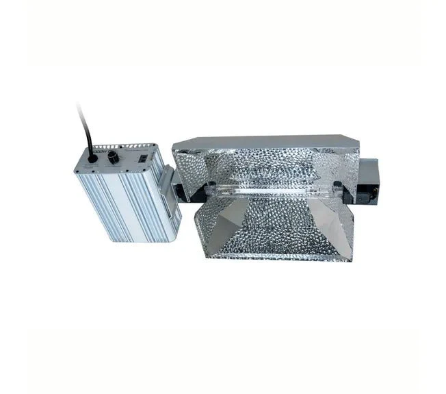 Ion 1000w DE Fixture 208-277V Square Style No Bulb - Image 10