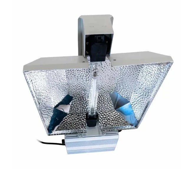 Ion 1000w DE Fixture 208-277V Square Style No Bulb - Image 11