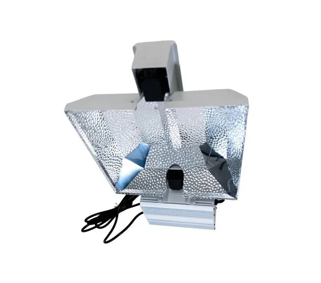 Ion 1000w DE Fixture 208-277V Square Style No Bulb - Image 3