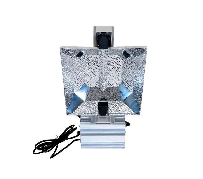 Ion 1000w DE Fixture 208-277V Square Style No Bulb - Image 6