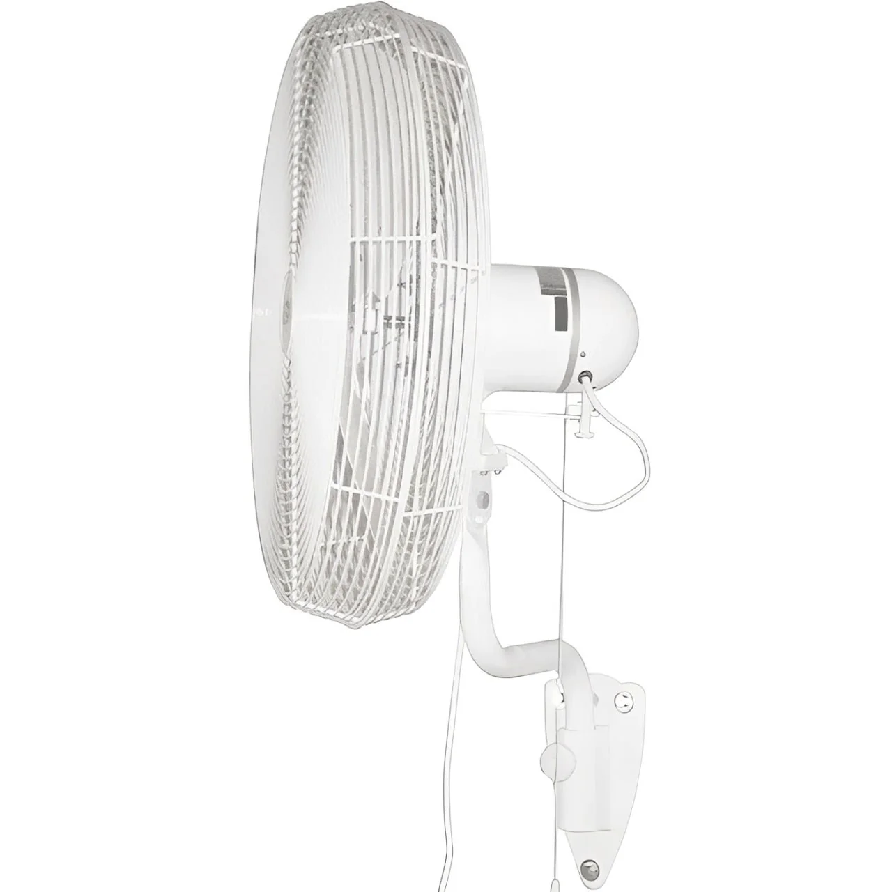 J&D Manufacturing Extreme Air Oscillating Wall Mount Fan - Image 2
