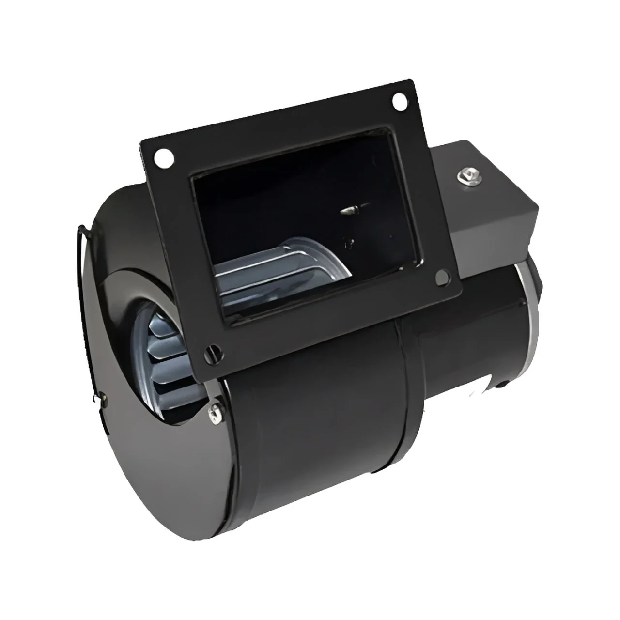 J&D Manufacturing PSC Inflation Blower Motor with Louver - Image 3