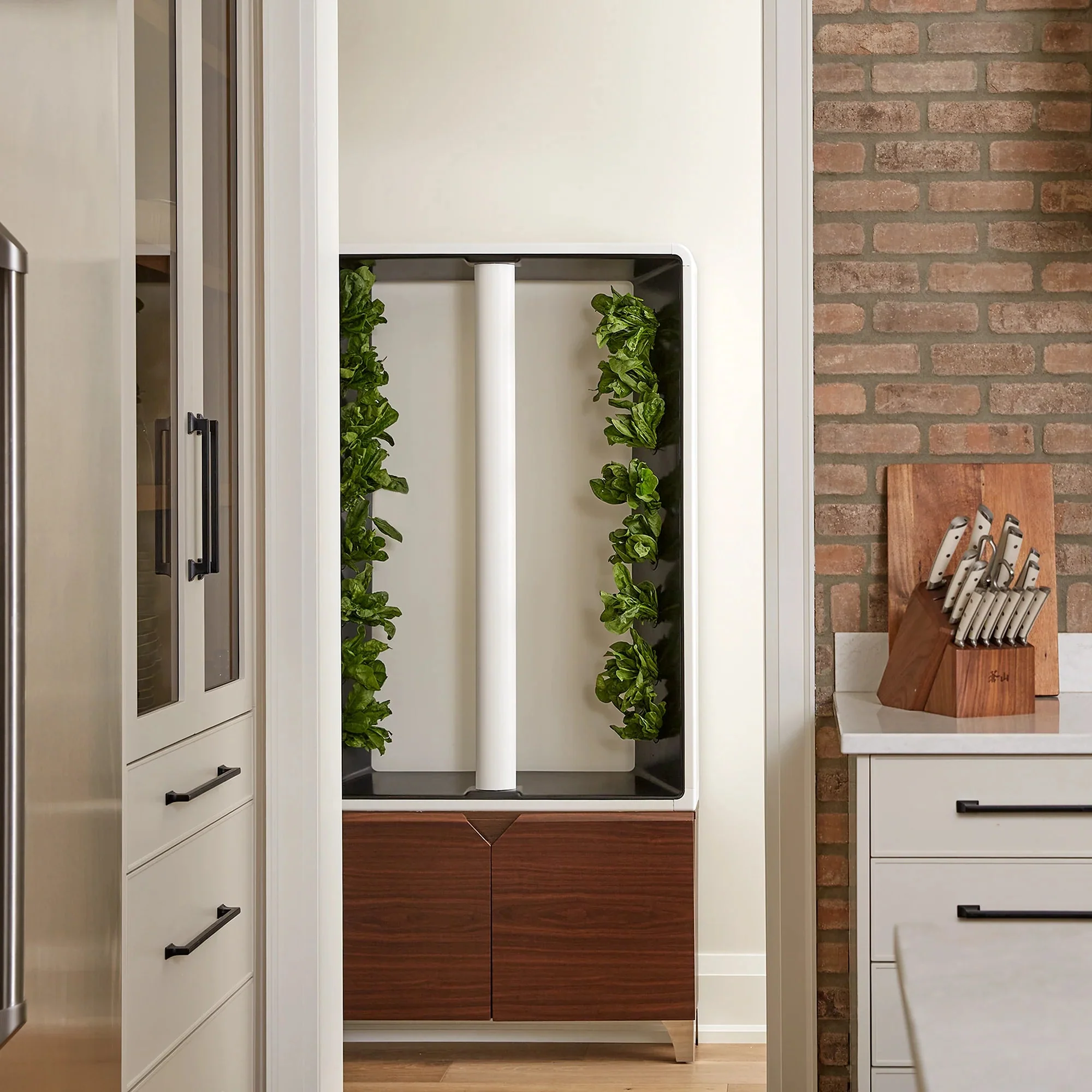 Just Vertical The AEVE - Vertical Indoor Herb and Vegetable Garden - Image 7