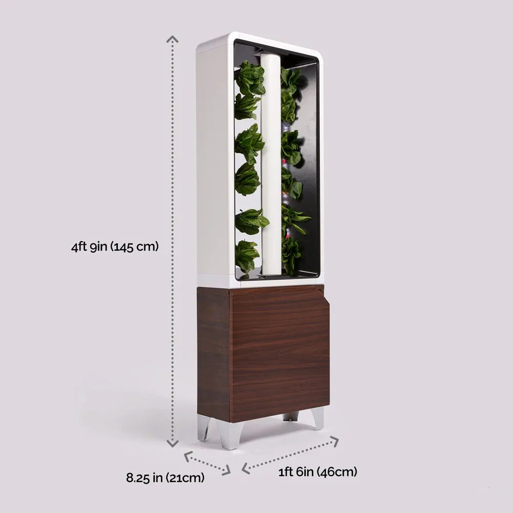 Just Vertical The EVE - Vertical Indoor Herb and Vegetable Garden - Image 2