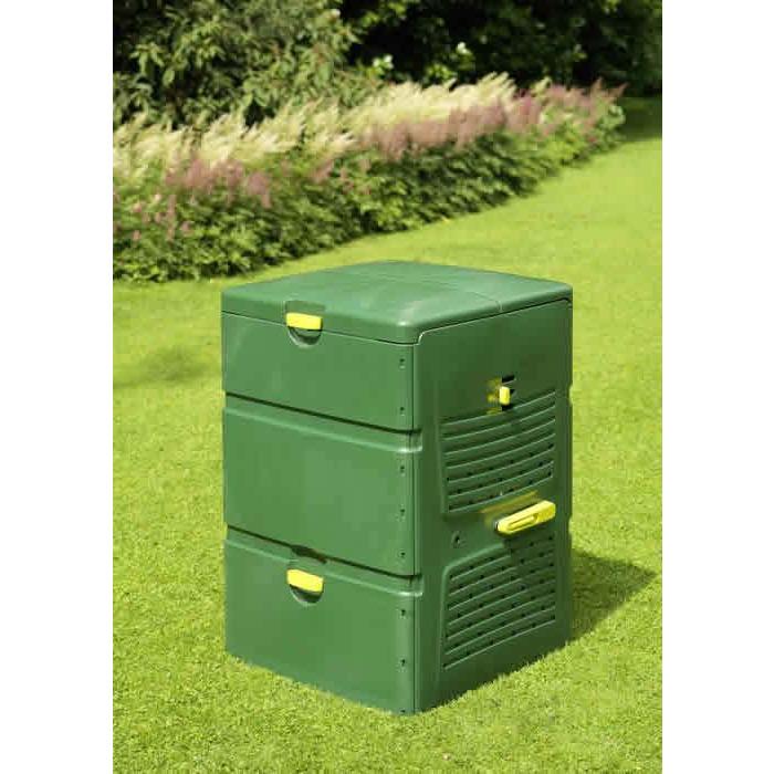 Exaco Juwel Aeroplus 6000 Multi-Stage Compost Bin - Image 4