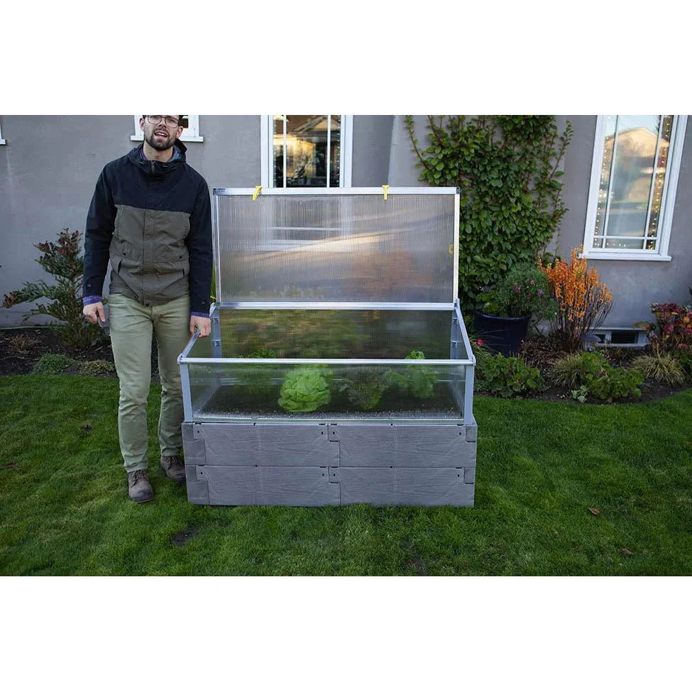 Juwel Timber Raised Garden Bed - Image 5