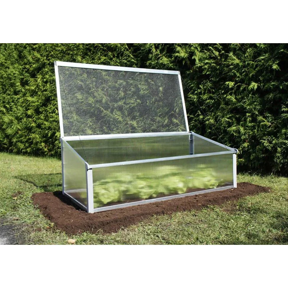 Juwel Year Round Cold Frame -Vegetable or Flower Garden Box - Image 3