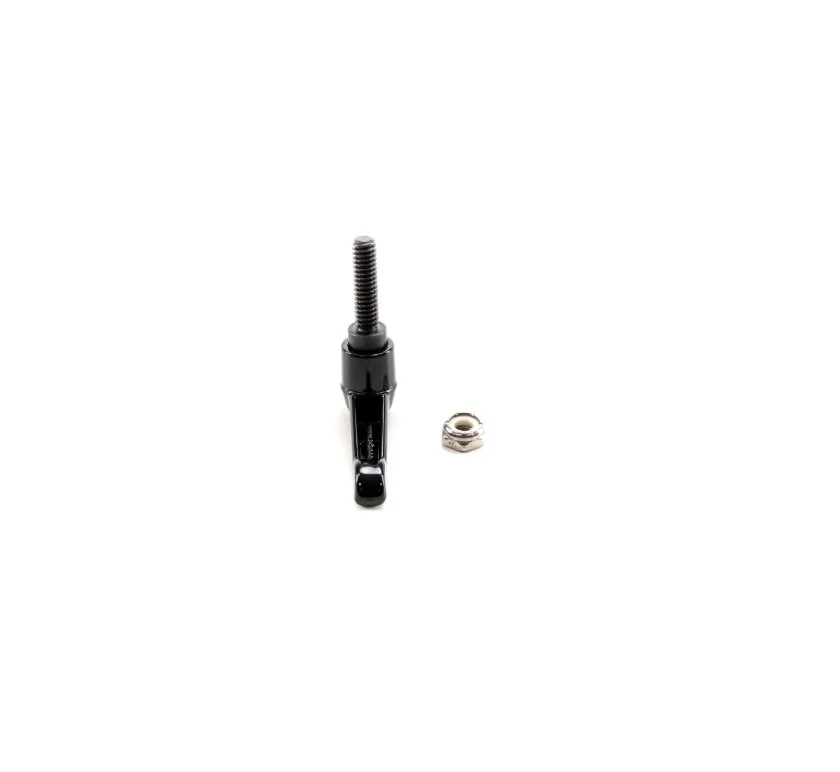 Twister Technologies Lever Black 1/4-20 X 1 X 1-5/8 Handle And Nut - Image 2