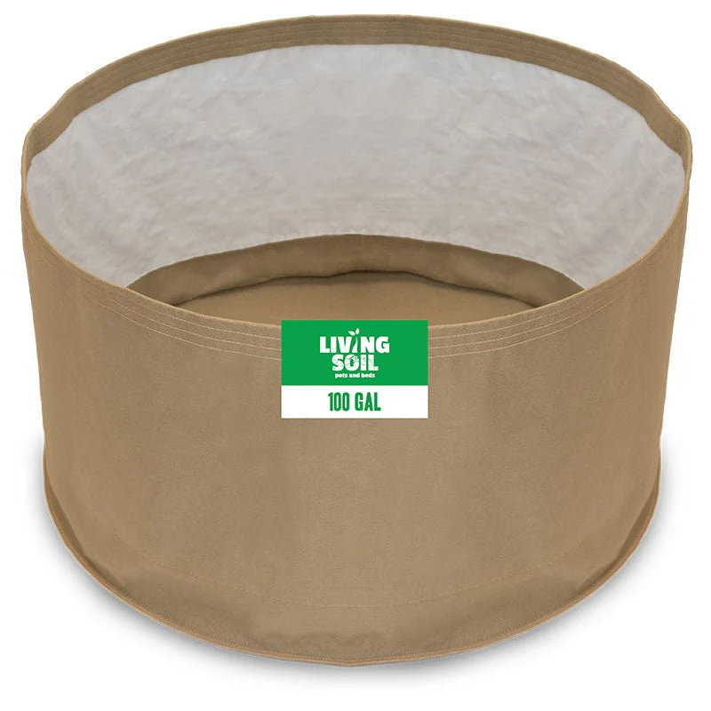 Living Soil Fabric Pot - Image 10