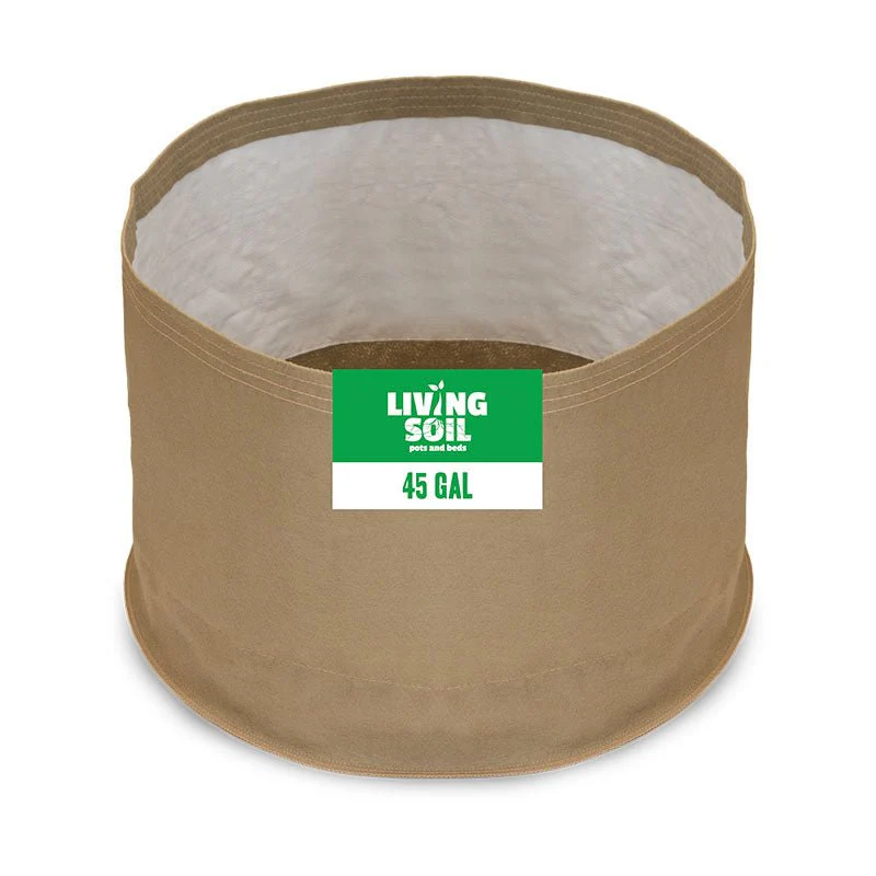Living Soil Fabric Pot - Image 8