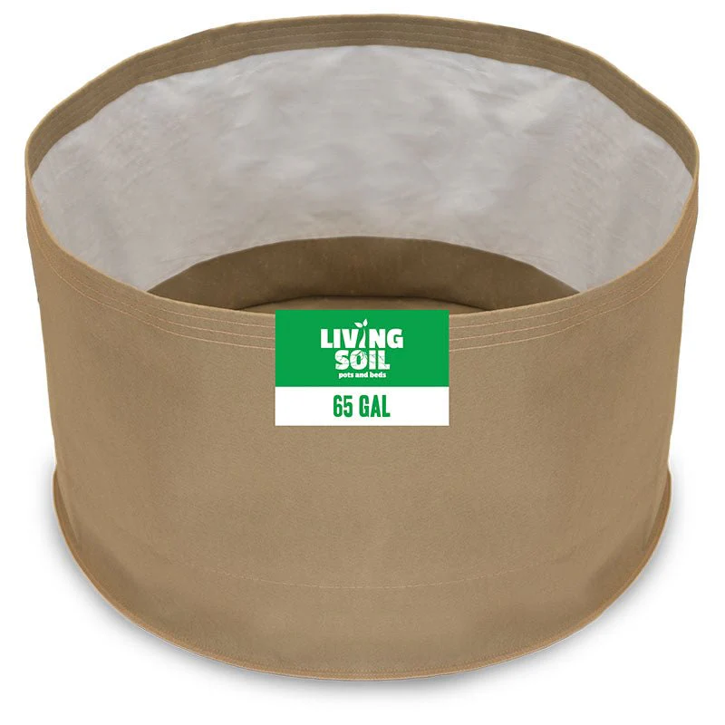 Living Soil Fabric Pot - Image 9