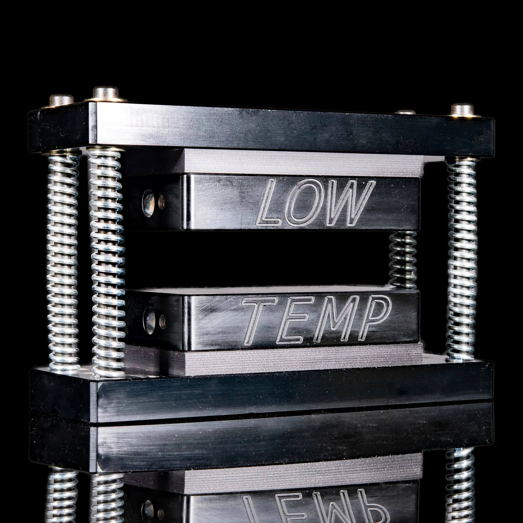 Lowtemp 3in x 5in Cage Kit Anodized - Image 3
