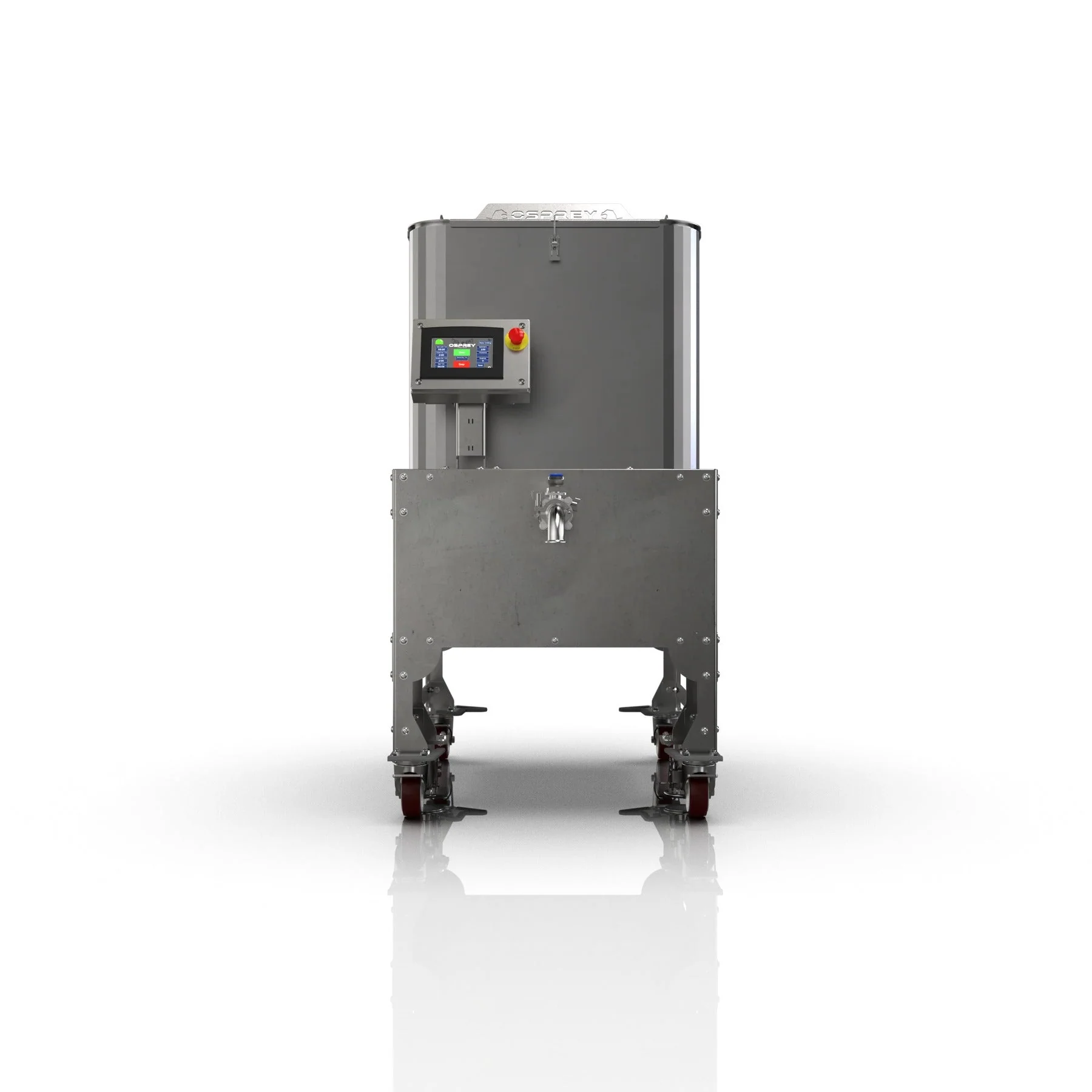 Lowtemp The Osprey™ - 75 Gallon Commercial Washing Machine - Image 3