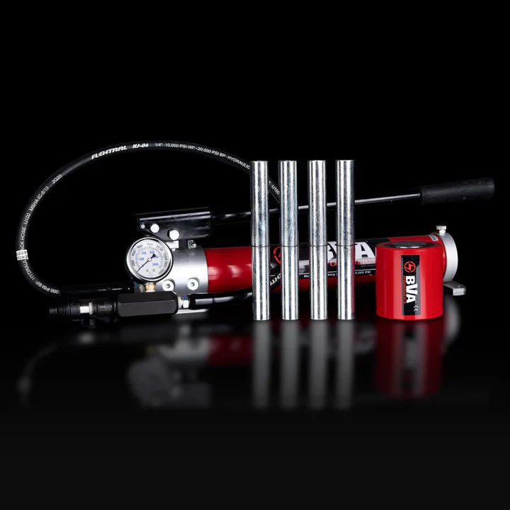 Lowtemp V2 Rosin Press Upgrade Kit - Image 3